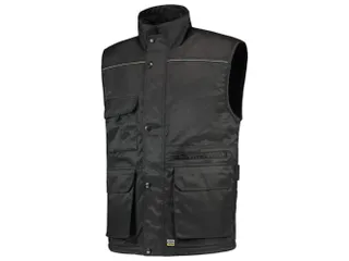 Tricorp 402001 bodywarmer, zwart, maat 7XL, per stuk - 1