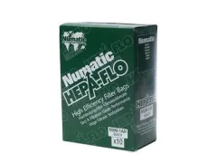 OUTLET NVM-1AH 10 stofzakken 130-160 modellen