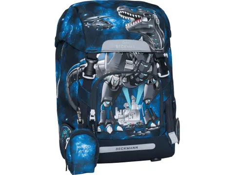 Schooltas Beckmann Classic 22L Tech Rex