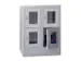 Armoire Multicases Portes Vitrées Hxlxp 855X630X500Mm 4Cases Largeur