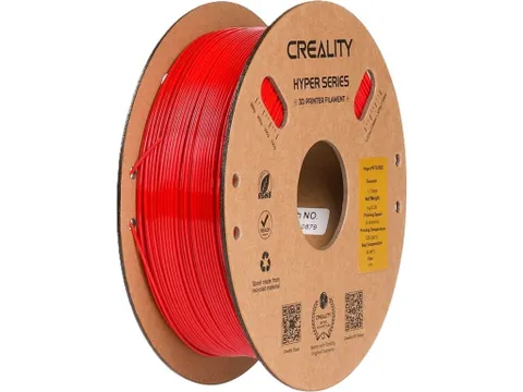 3d Filament Hyper PETG Rood, 1,75 mm / 1KG