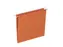 Hangmap MEDIUM Flex A4 V bodem oranje