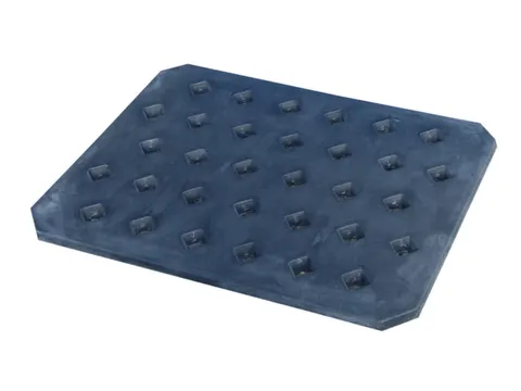 Geperforeerd Rooster V. Opvangbak 40L Pe