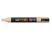 Paintmarker Uni POSCA PC5M medium poederig roze