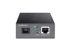 TP-Link TL-FC311A-2, 1000 Mbit/s, IEEE 802.3ab, IEEE 802.3i, IEEE 802.