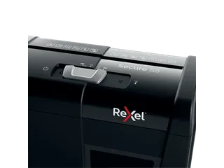 Papiervernietiger Rexel Secure S5 stroken 6mm - 6