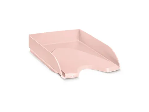 Bac a courrier rose poudre - Classic