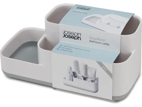 Joseph Joseph Bathroom EasyStore Caddy Organizer