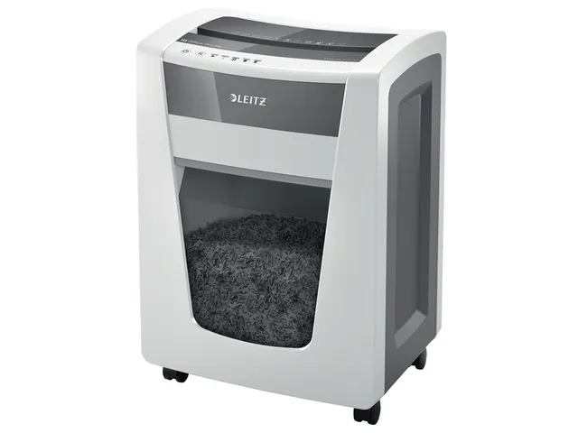 Papiervernietiger Leitz IQ Office Pro P-5 snippers 2x15mm