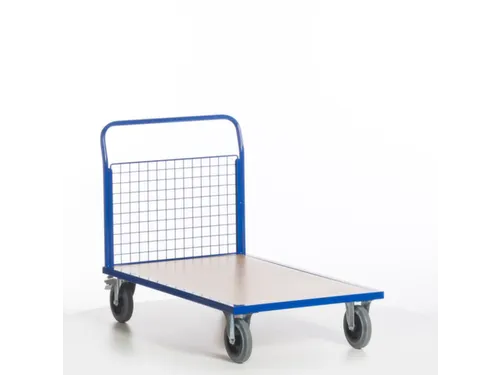 kopwandwagen van gaasmateriaal,draagverm. 500kg,laadvl. LxB 1200x800mm
