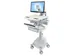 Medische Trolley StyleView-wagen met LCD-arm SLA-voeding, 1 lade (1x1)