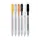 Gelschrijver Sakura Gelly Roll Special 08 klikfunctie set à 6 kleuren