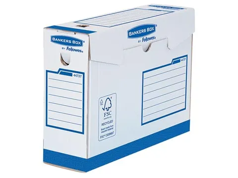Bankers Box Basic Archiefdoos Heavy Duty A4+