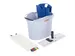 Vileda microvezel mop UltraSpeed Mini r-MicroLite 35cm