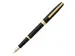 Vulpen SHEAFFER Sagaris E9471 M Glossy black gold tone