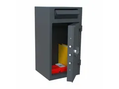 Salvus Monopoli 2 afstortkluis zonder binnenvak elektronisch slot