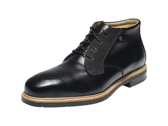 Emma Valentino hoge S3 veiligheidsschoenen, SRB, ESD, zwart, maat XW-3