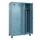 PBM-locker,HxBxD 1950x1200x500mm,4vak,vak B 300mm,draaigrendel