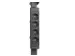 bloc multiprise,p. table d'emballage,HxlxP 304x61x45mm