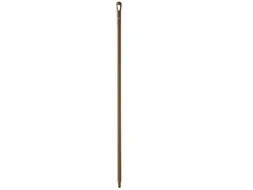 Hygiene 296266 ultra hygiene steel 150cm bruin uit 1 stuk Ø34mm
