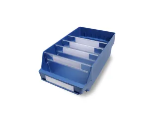 Stellingbakken Pp Hxbxd 150X240X400Mm Blauw - 1