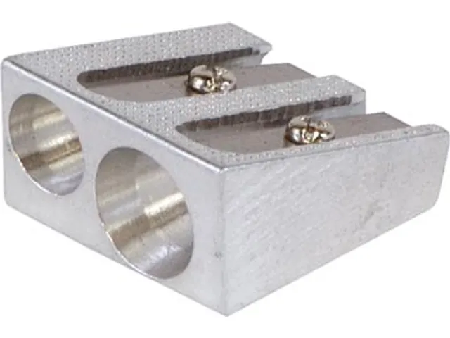 Potloodslijper 2-Gaats