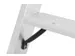 escabeau industriel,double face,2x3marches,Hauteur 0,22m,lisse L 0,77m