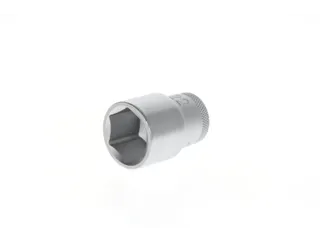 19 22 Dopsleutel 1/2 inch,zeskant,22mm - 1