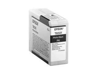 C13T850100 Epson Scp800 Ink Foto zwart - 1