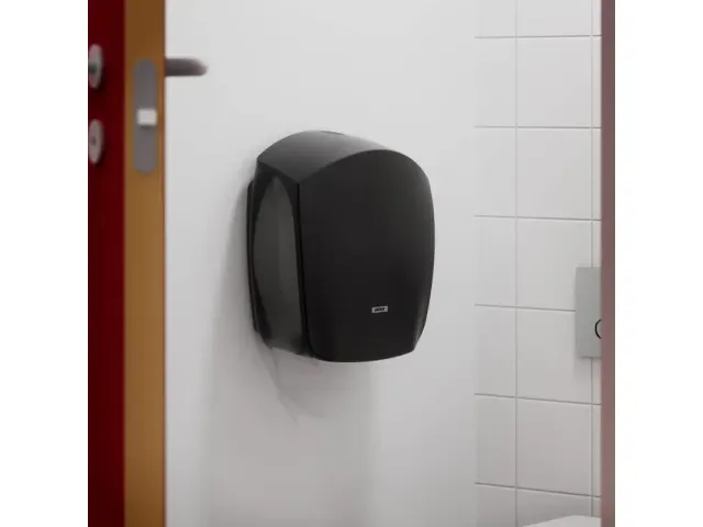 Toiletpapierdispenser Katrin gigant S zwart 82155