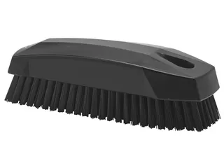Nagelborstel Zwart - 1