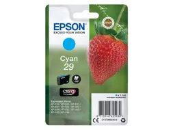 Inktcartridge Epson 29 T2982 blauw C13T29824012