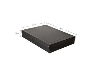 PureBox Black A2 100mm - 3