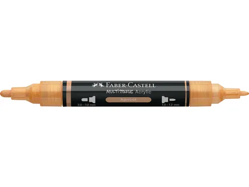 Acrylmarker Faber-Castell Multimark 416 apricot