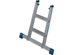 Ladder-Onderdeel,2,Treden,Aluminium