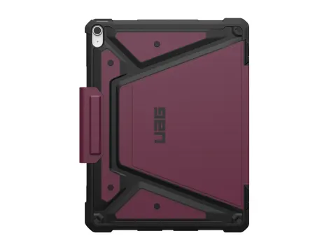 Urban Armor Gear Metropolis SE Apple iPad Air 13 Inch Hoes Bordeaux
