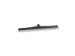 Racloir sols Ecolab 60cm noir avec caoutchouc de rechange blanc