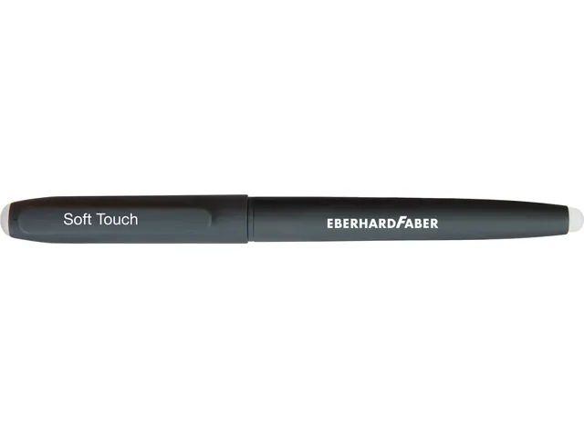 Rollerball Eberhard Faber erase it black