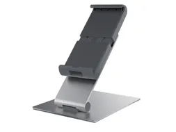 Tablethouder Durable voor bureau of tafel