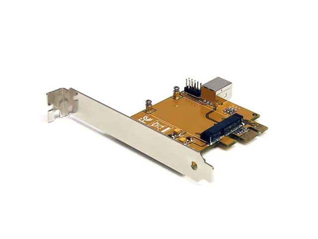 PCI Express naar Mini PCI Express Adapter