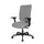 Topstar Bureaustoel Sitness Open X (P) Deluxe Grijs
