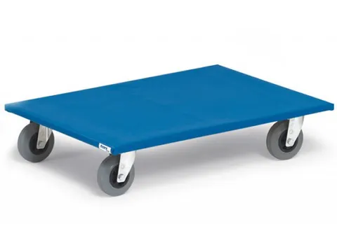 Meubelrolplateau's 2358 500kg 800x600mm