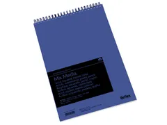 Aquarelblok Schoellershammer Mixmedia A3 spiraal 30vel 300 Gram