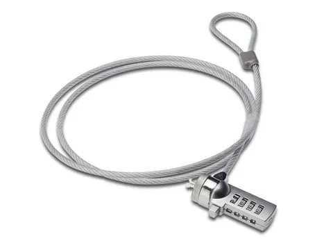 Laptopslot Met Cijfercode - 1.5 Meter