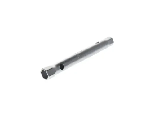 26 R 10X13 Dopsleutel,holle schacht,zeskant 10x13mm