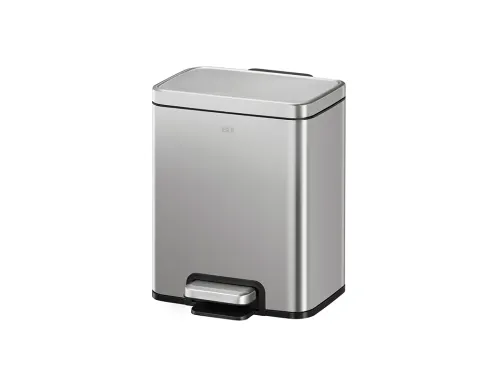 Madison pedaalemmer 8 liter RVS