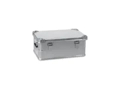 Aluminium Transportkist Stapelbaar HxLxB 245x580x380mm 42L