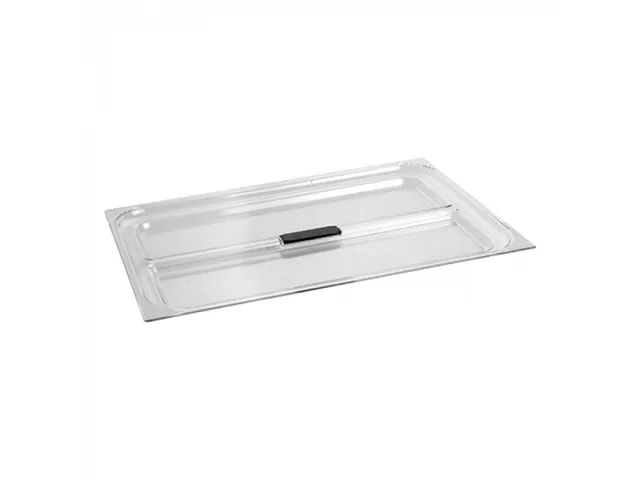 UTZ Gastronorm deksel 1/1 GN Transparant