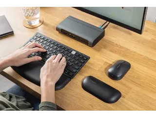 Dual draadloos compact toetsenbord, azerty - 8