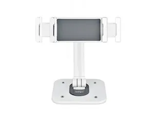 Verstelbare Tablet Houder voor Bureau wit - 7